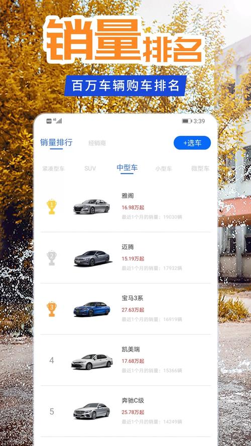 汽车报价大全解锁版