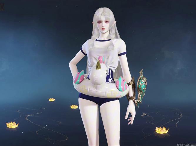 生存战争2女性角色胡桃皮肤给力版