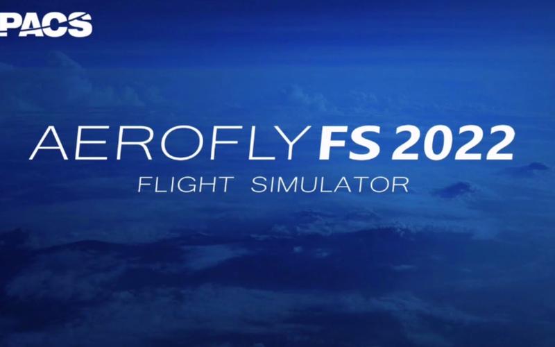 AeroflyFS2022黄化版