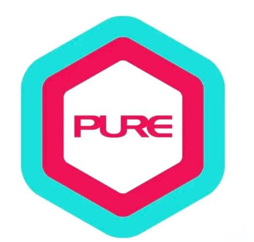 PureTie白色版图标