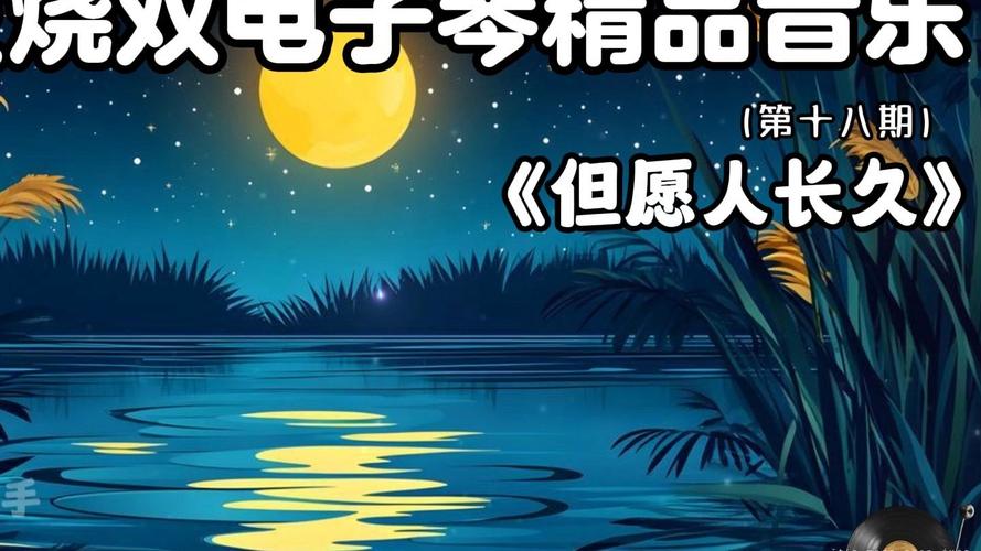 但愿人长久伴奏mp3聚合盒子图标