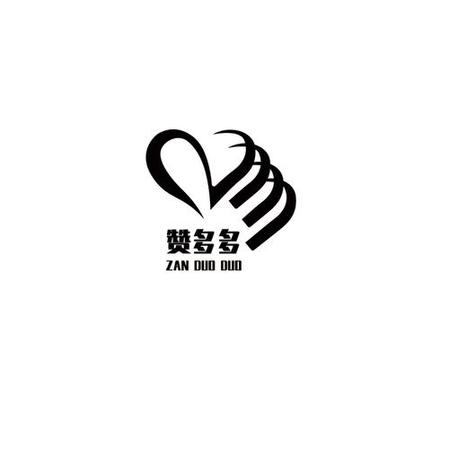 赞多多名片赞破解版图标