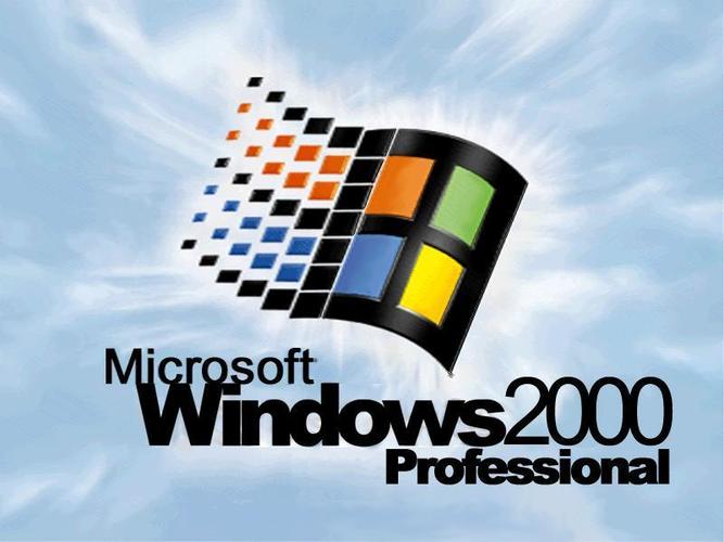 Windows2000脸部特效安卓图标