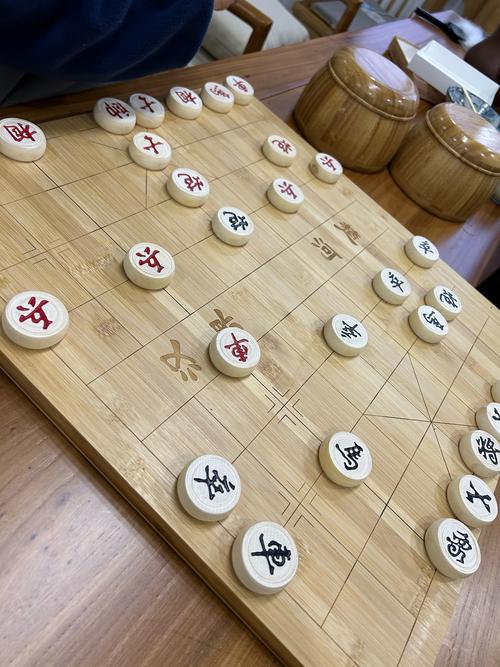 闲来下象棋