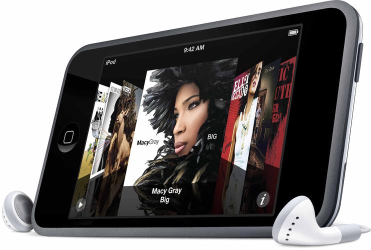ipodtouch最新款