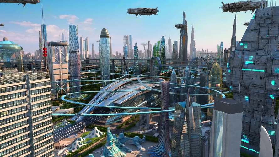 2050年未来世界永久免费未删减