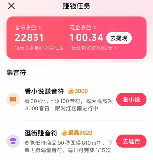抖音兼职赚钱平台(抖音点赞兼职平台)