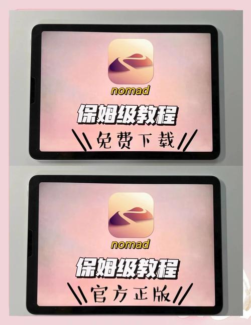 nomad官网正版下载