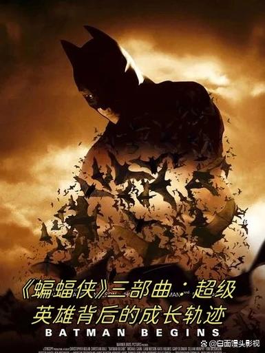蝙蝠侠三部曲下载最新版彩色图标