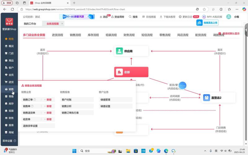 销售管理系统软件app免费
