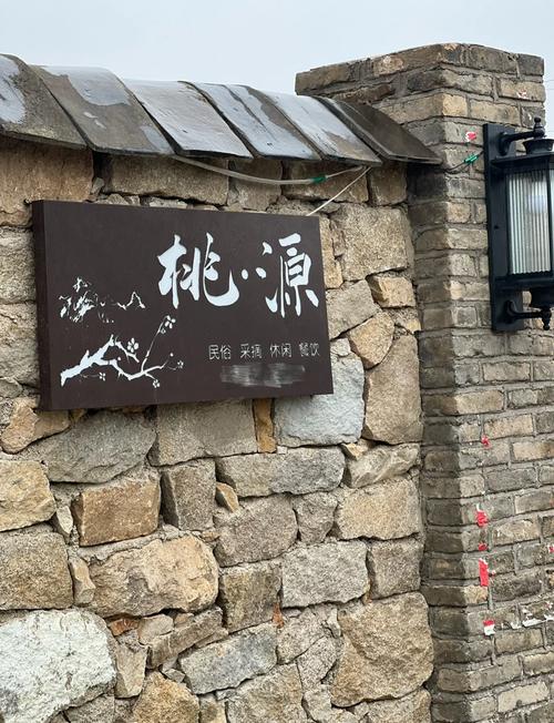 桃源山庄图标