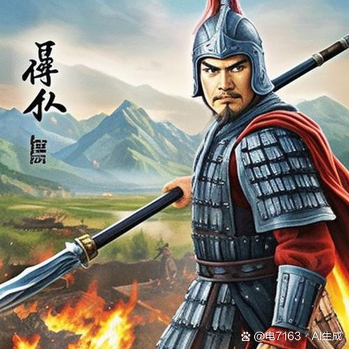 楚汉群英传最强武将赚钱版