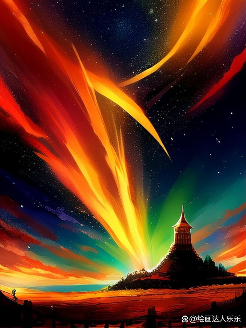 宇宙赚橙色版