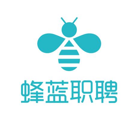 蜂蓝职聘图标