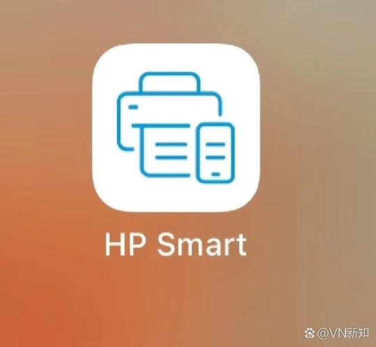 惠普hpsmart下载官网赚红包版图标