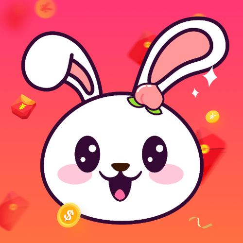 桃兔短视频极速版v1.0图标