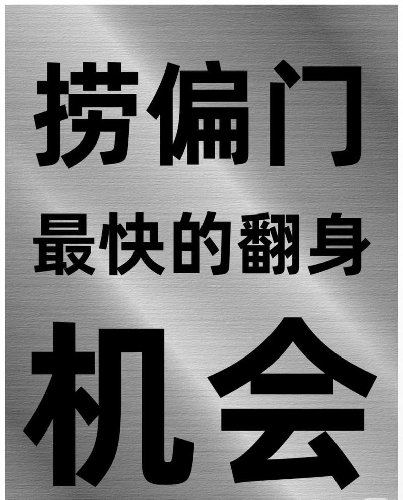 2024捞偏门灰色赚钱路子免费版