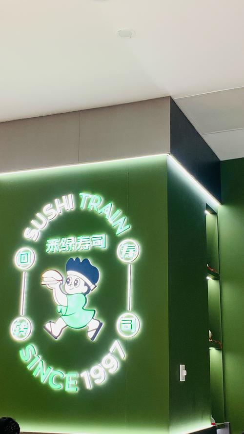回转寿司店破解版图标