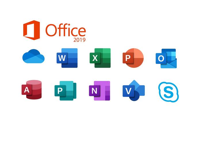 win10家庭版有office吗赚钱版图标