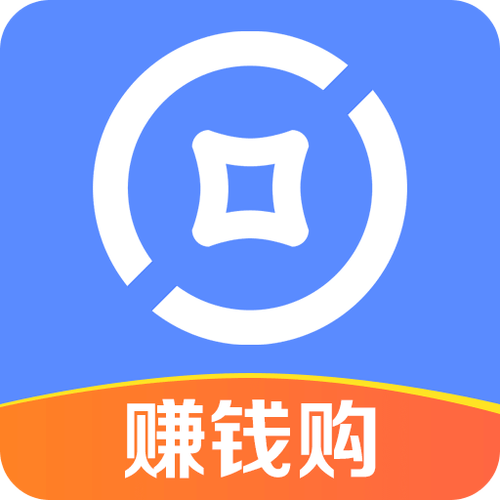 赚钱购记账图标