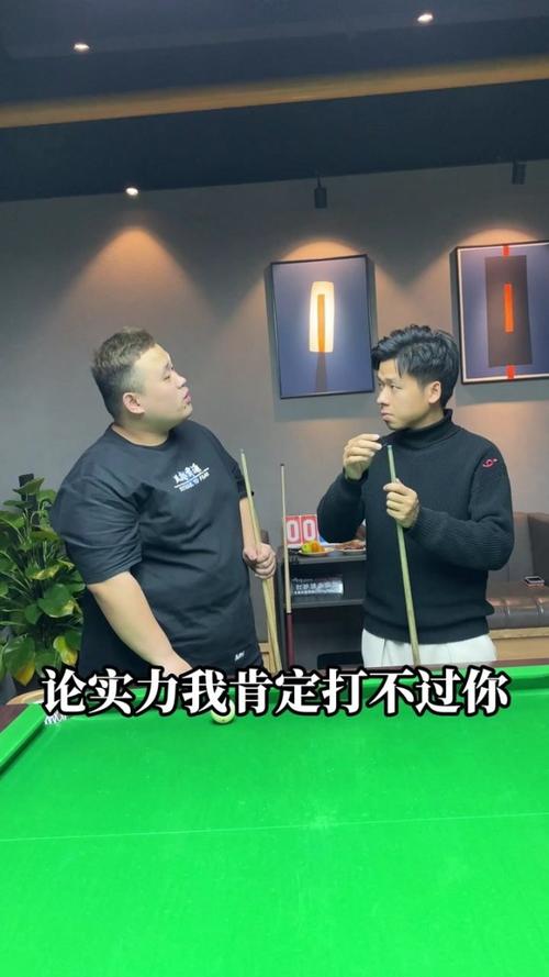 网红台球帝哥赚钱版