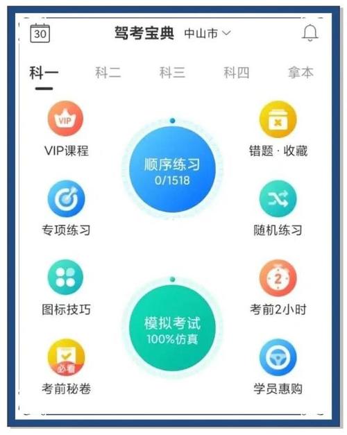 驾考宝典破解版耗子修改