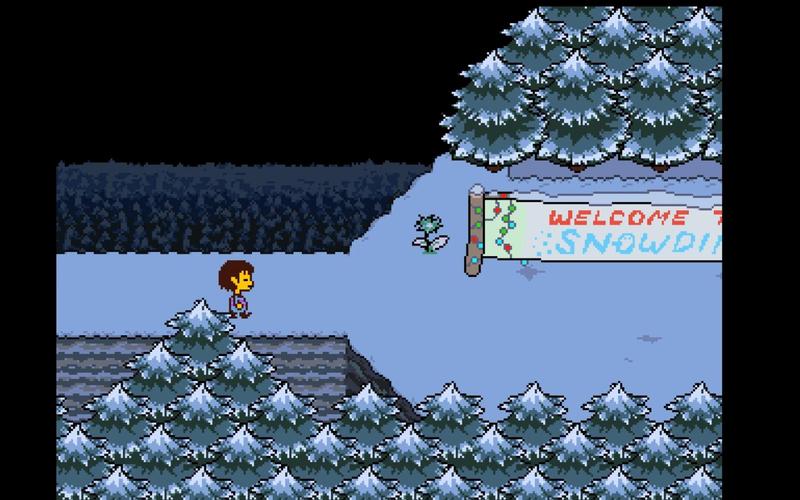 传说之下雪镇bgm永久免更新
