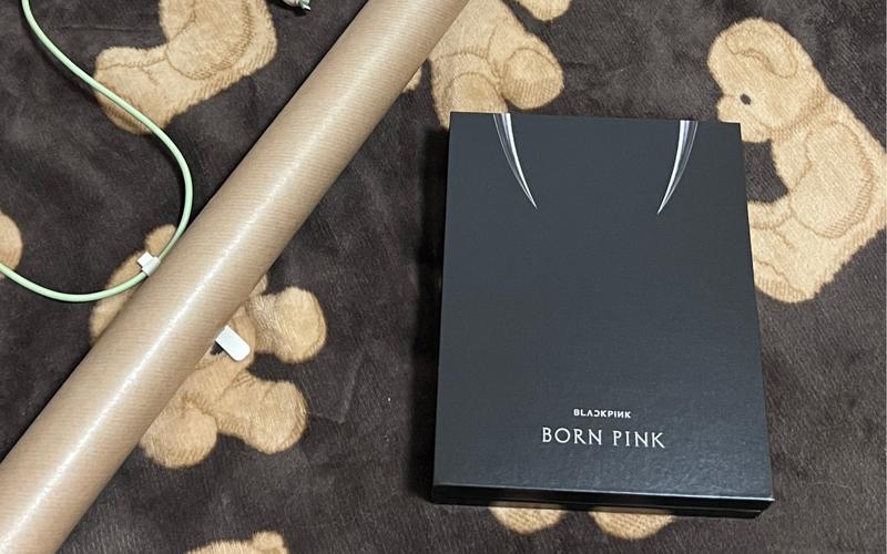 沉浸式拆专辑blackpink红包正版