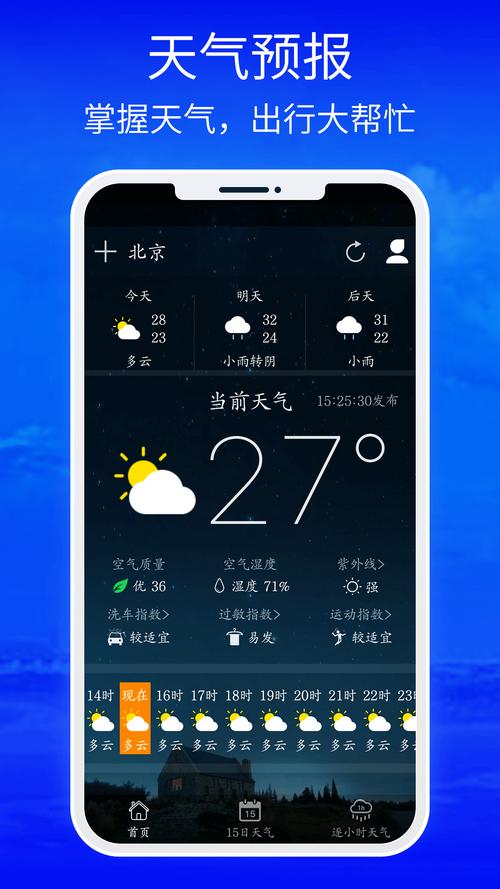 黄历天气最新版