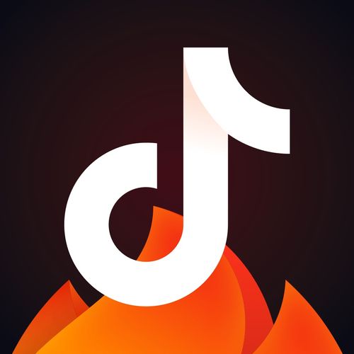 抖音火山版老旧版本下载图标