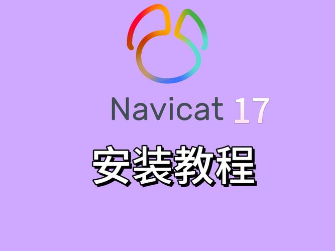 navicat安装包页面无弹窗图标