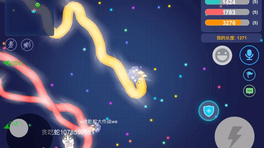贪吃蛇破解版无限金币