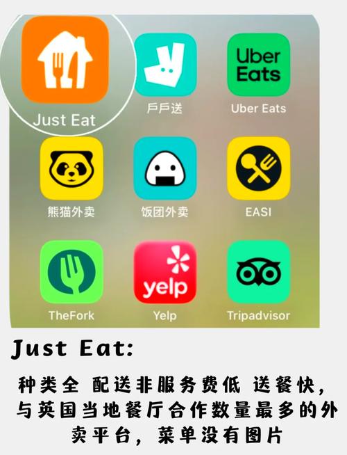 外卖模拟器赚钱版图标