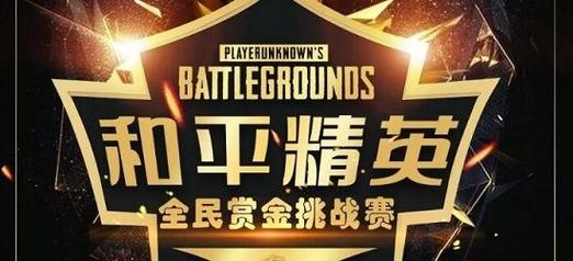 和平精英赏金赛赚钱v1.0图标