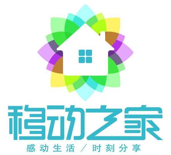 移动之家业务图标