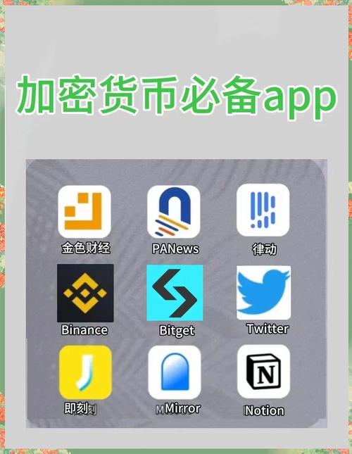 加密货币app