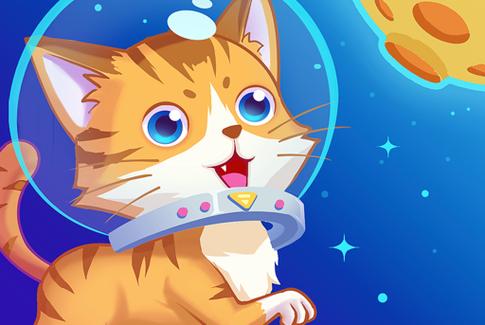 行走的喵星人红包版汉化版