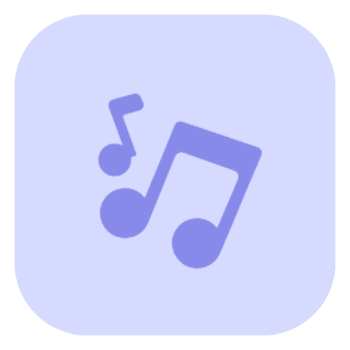 本地音乐下载图标