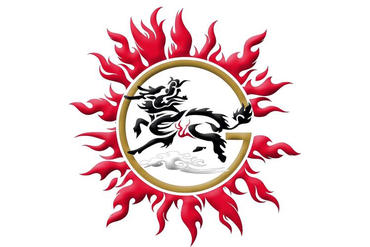 五大神兽头像霸气无毒版图标