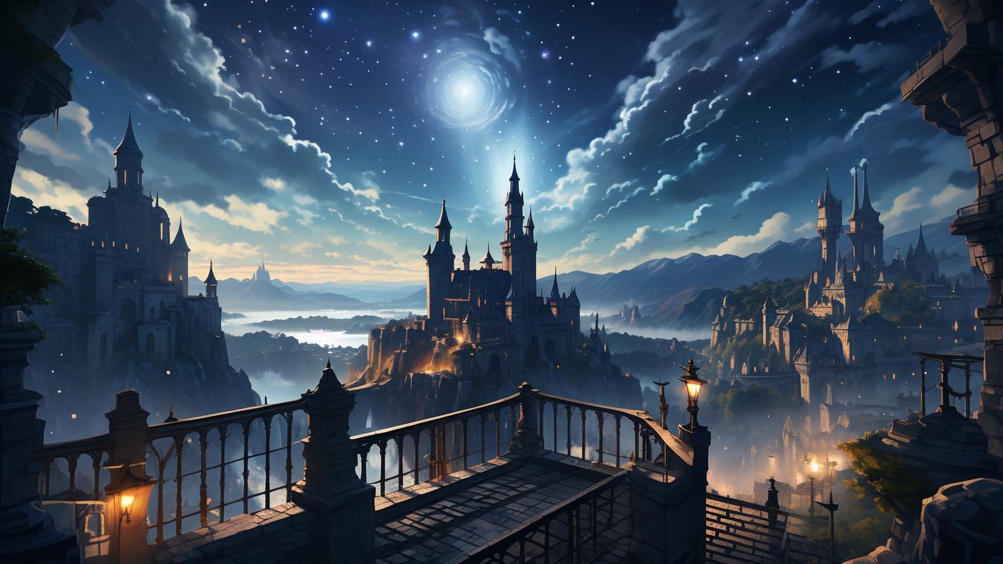 梦幻空间