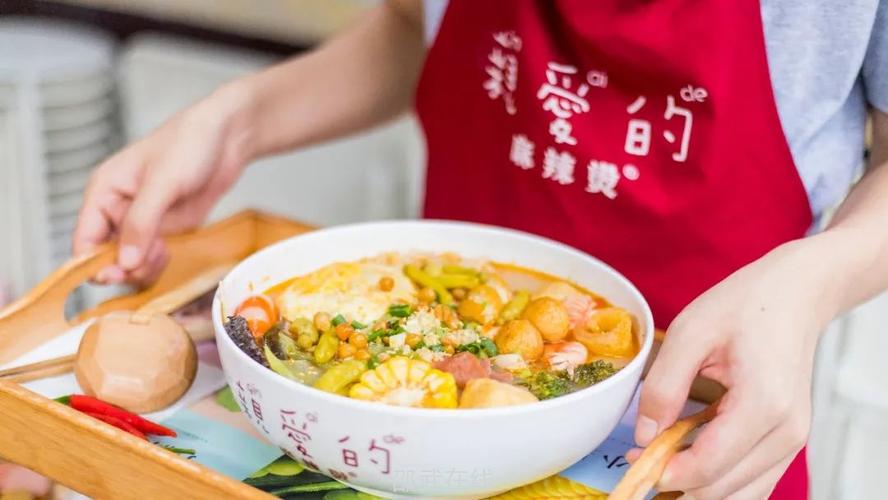 我的麻辣烫摊红包版