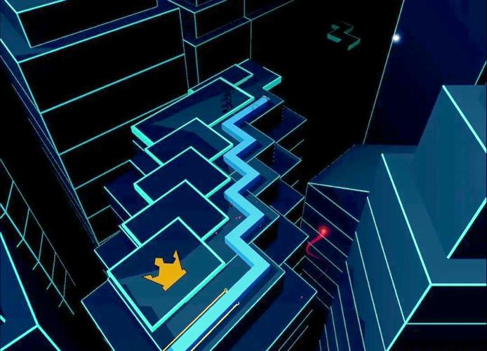 跳舞的线自创关卡下载最新版图标