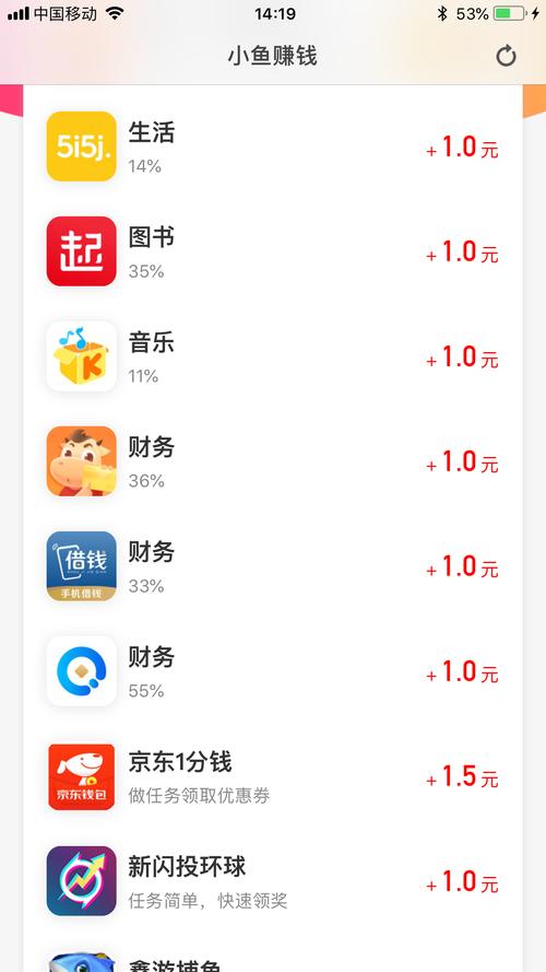 小鱼赚钱APP下载通用版