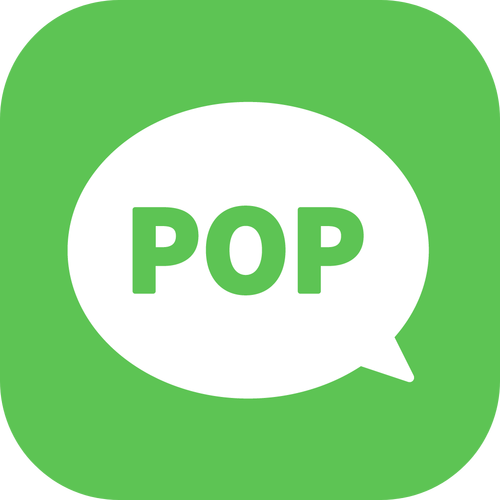 pop官网正版入口图标
