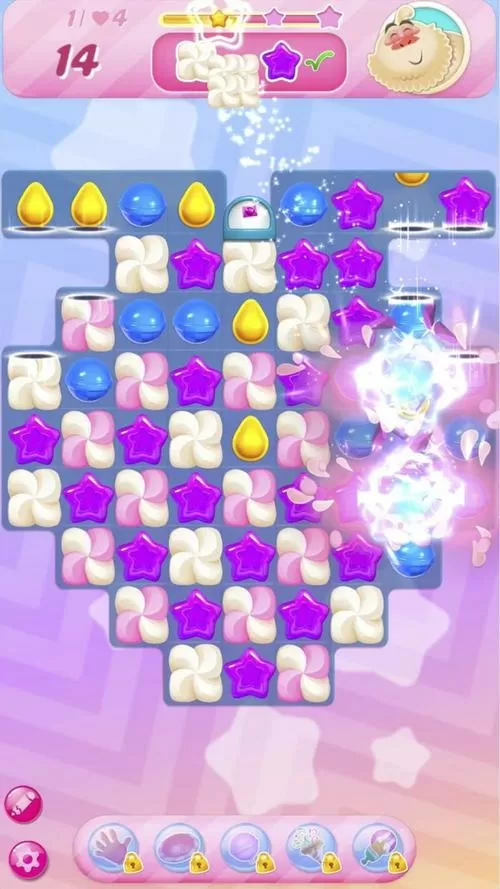 消灭糖果赚钱游戏