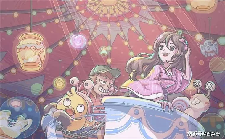 最强蜗牛殷商47