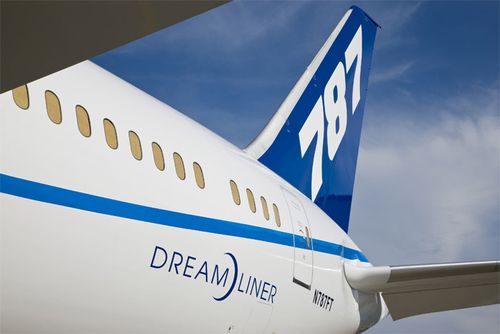 dreamliner图标