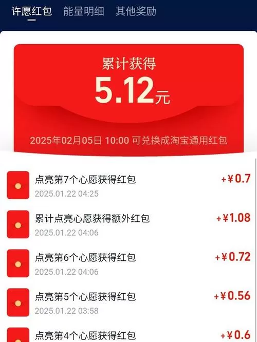 我的古董店领红包