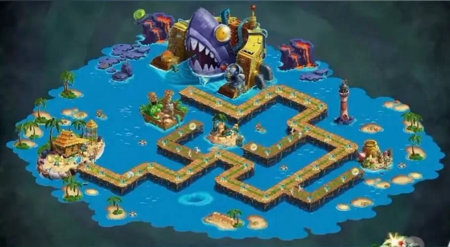 pvz2老版本迷宫内购版下载