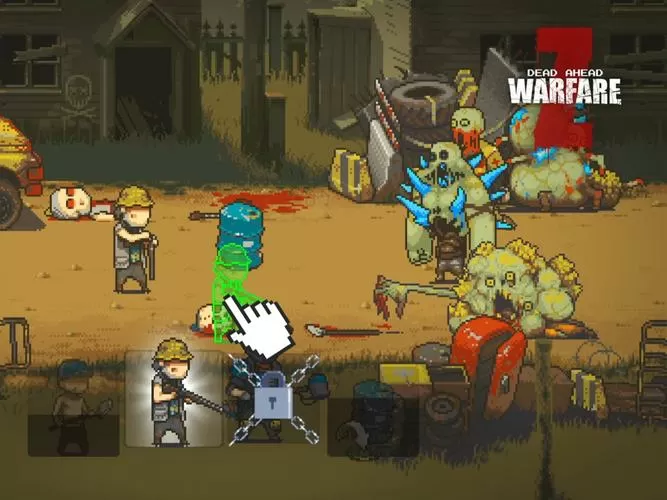 死亡突围破解版无限内购破解版